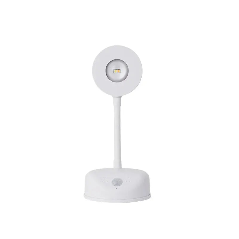 LUMOTECH™ Motion Sensor Night Light - Wireless USB Rechargeable LED Light for Bedroom, Kitchen, Hallway, Closet | Indoor Safety Lighting