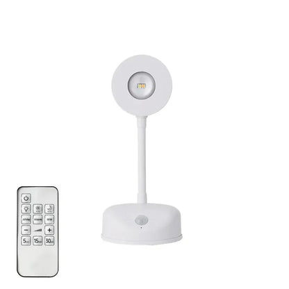 LUMOTECH™ Motion Sensor Night Light - Wireless USB Rechargeable LED Light for Bedroom, Kitchen, Hallway, Closet | Indoor Safety Lighting