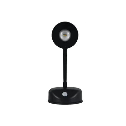 LUMOTECH™ Motion Sensor Night Light - Wireless USB Rechargeable LED Light for Bedroom, Kitchen, Hallway, Closet | Indoor Safety Lighting